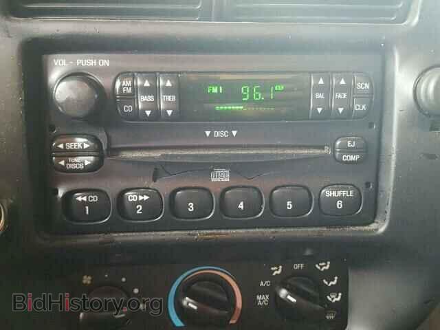 1999 MAZDA B2500 - VIN: 4F4YR12C1XTM24230 - Фото 9