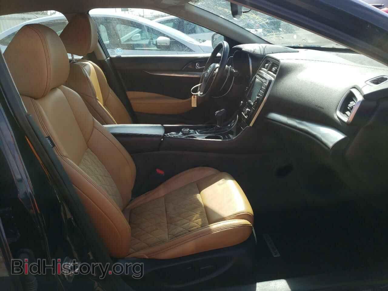 2016 NISSAN MAXIMA - VIN: 1N4AA6AP6GC408792 - Фото 5