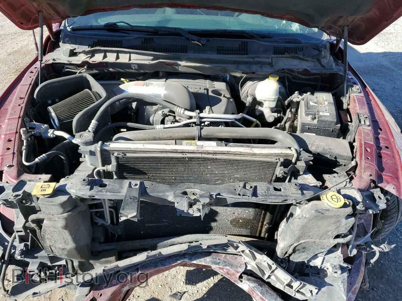 2015 RAM 1500 - VIN: 1C6RR6FT2FS654150 - Photo 11