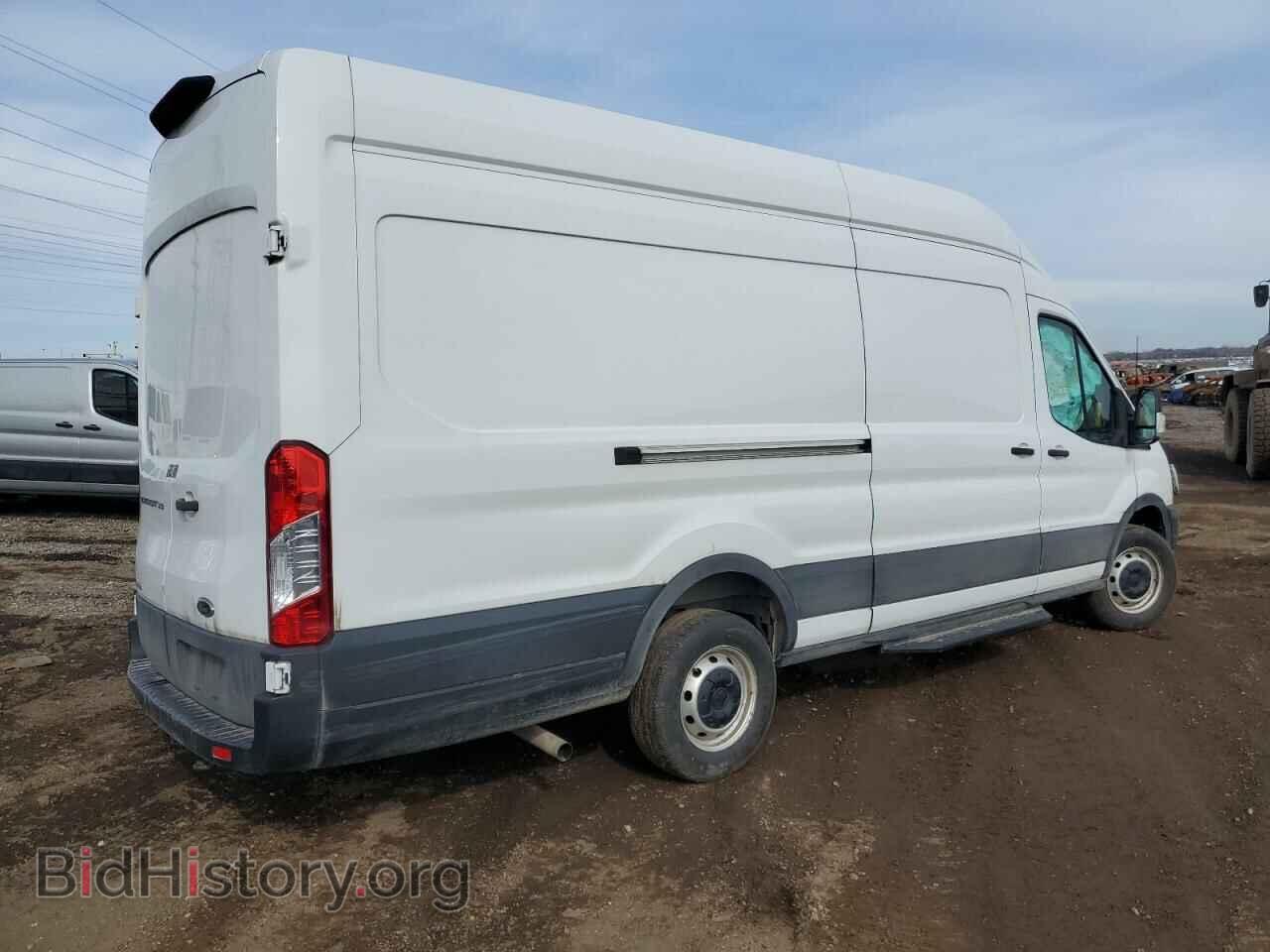 2021 FORD TRANSIT - VIN: 1FTBW3XG6MKA02535 - Фото 3
