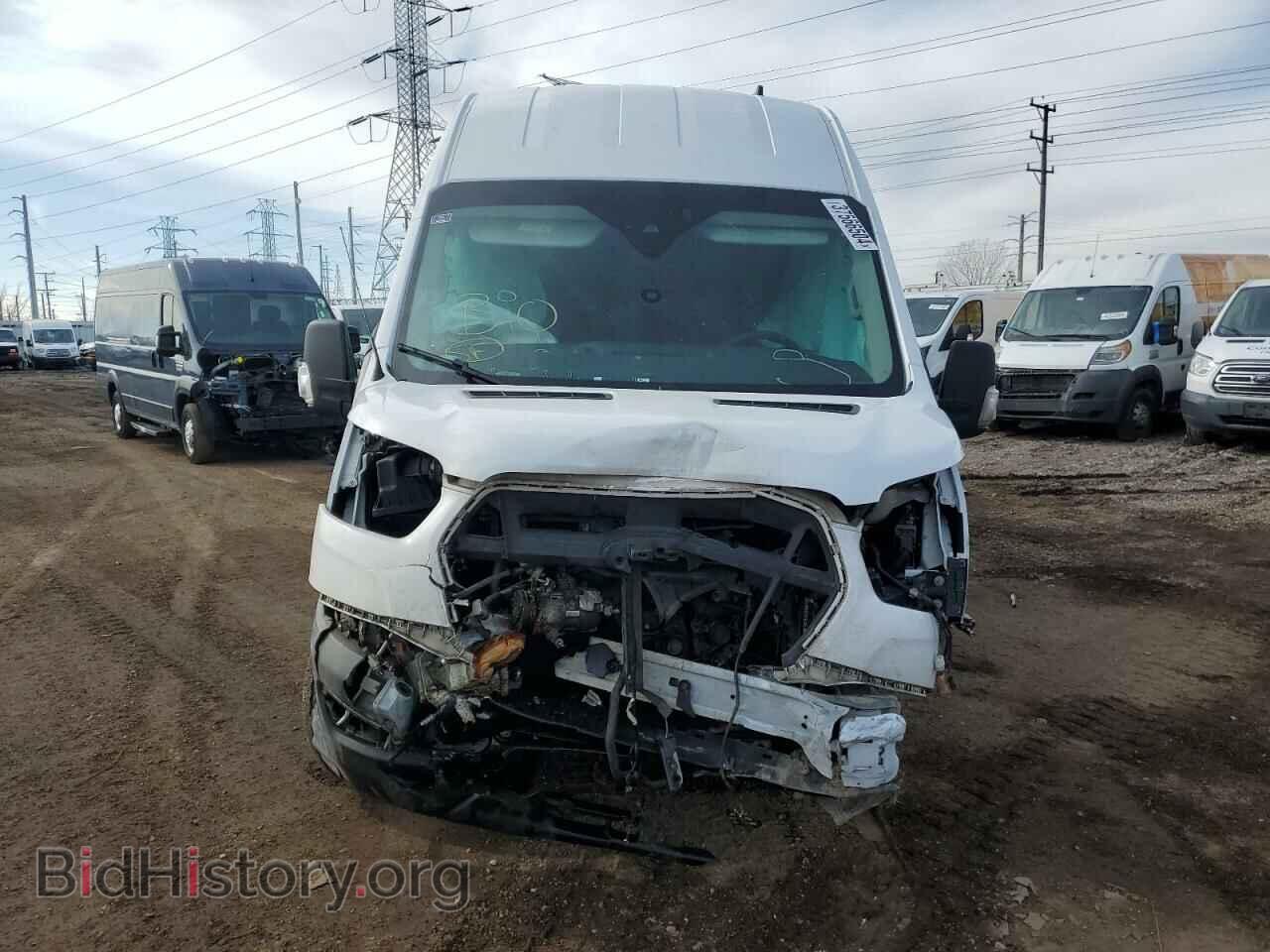 2021 FORD TRANSIT - VIN: 1FTBW3XG6MKA02535 - Фото 5