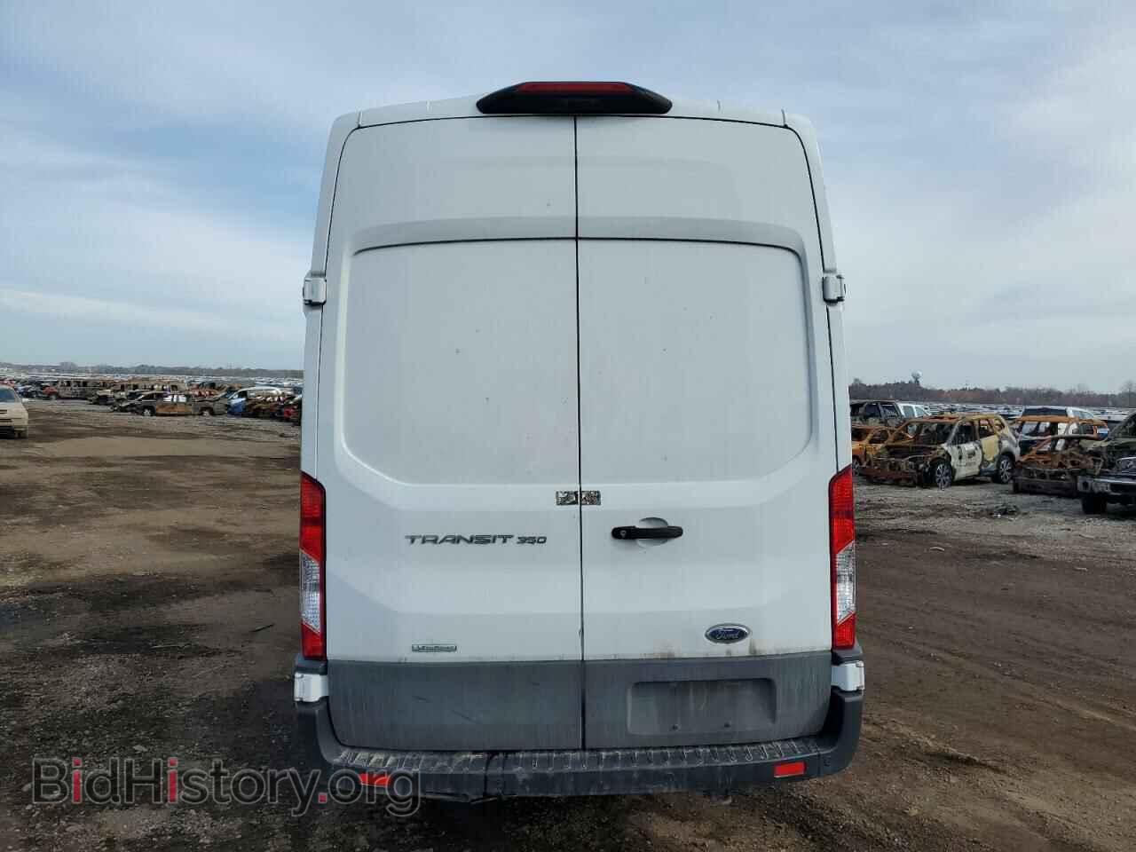 2021 FORD TRANSIT - VIN: 1FTBW3XG6MKA02535 - Фото 6