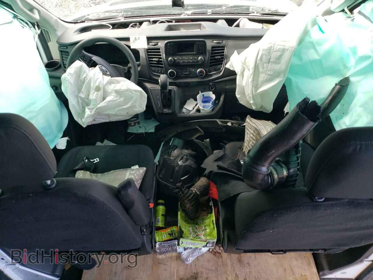 2021 FORD TRANSIT - VIN: 1FTBW3XG6MKA02535 - Фото 8