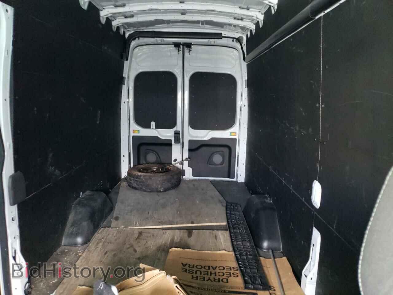 2021 FORD TRANSIT - VIN: 1FTBW3XG6MKA02535 - Фото 10