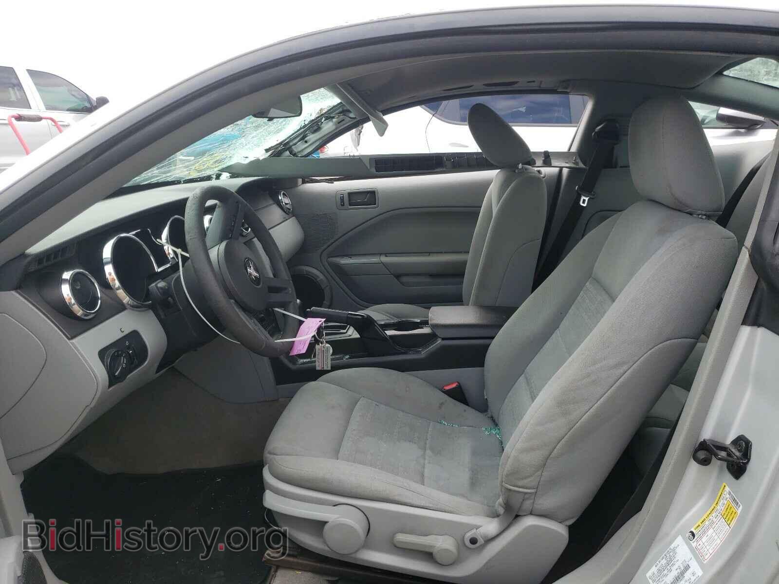 2007 FORD MUSTANG - VIN: 1ZVFT80N875349249 - Фото 5