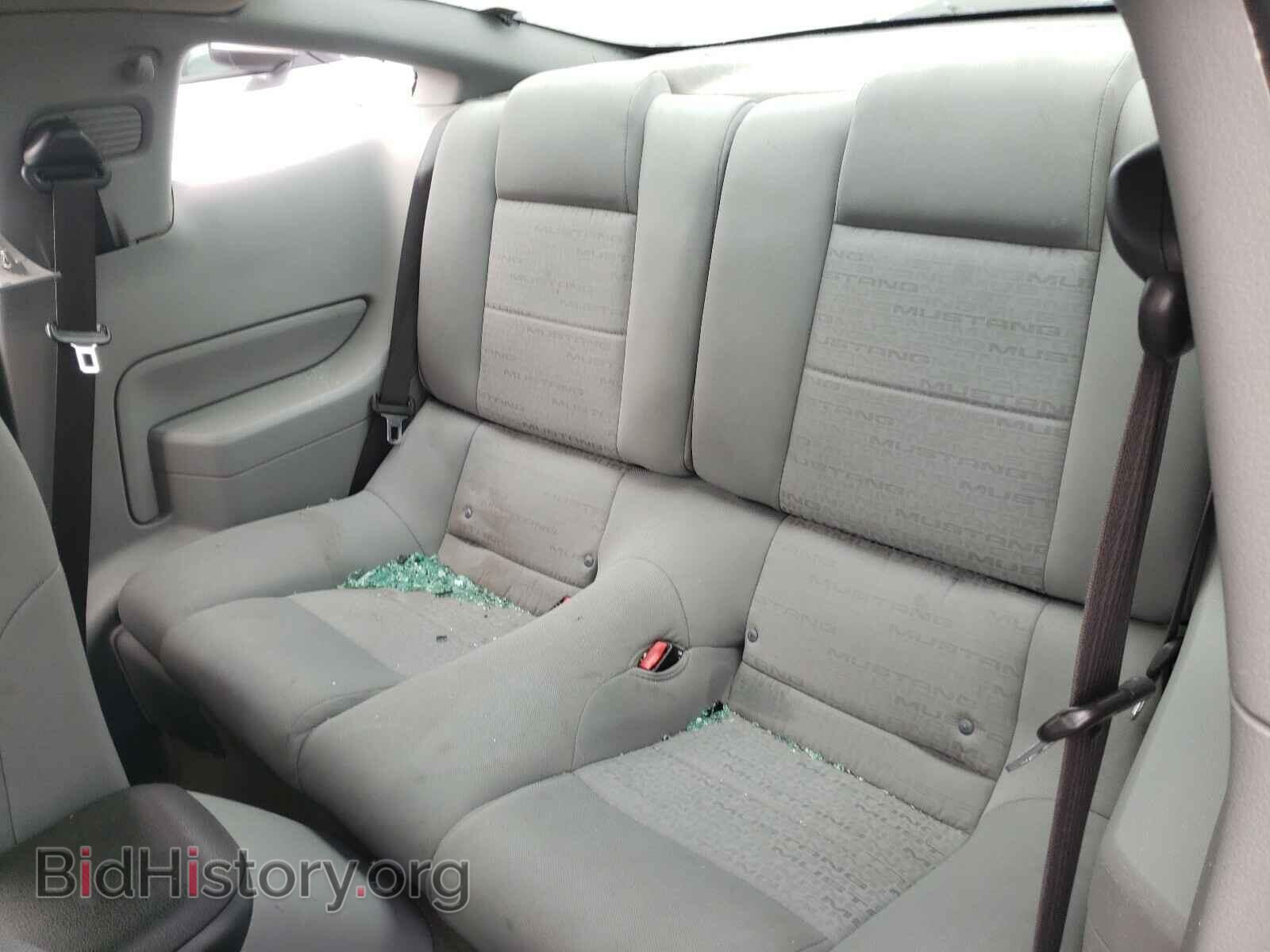2007 FORD MUSTANG - VIN: 1ZVFT80N875349249 - Фото 6