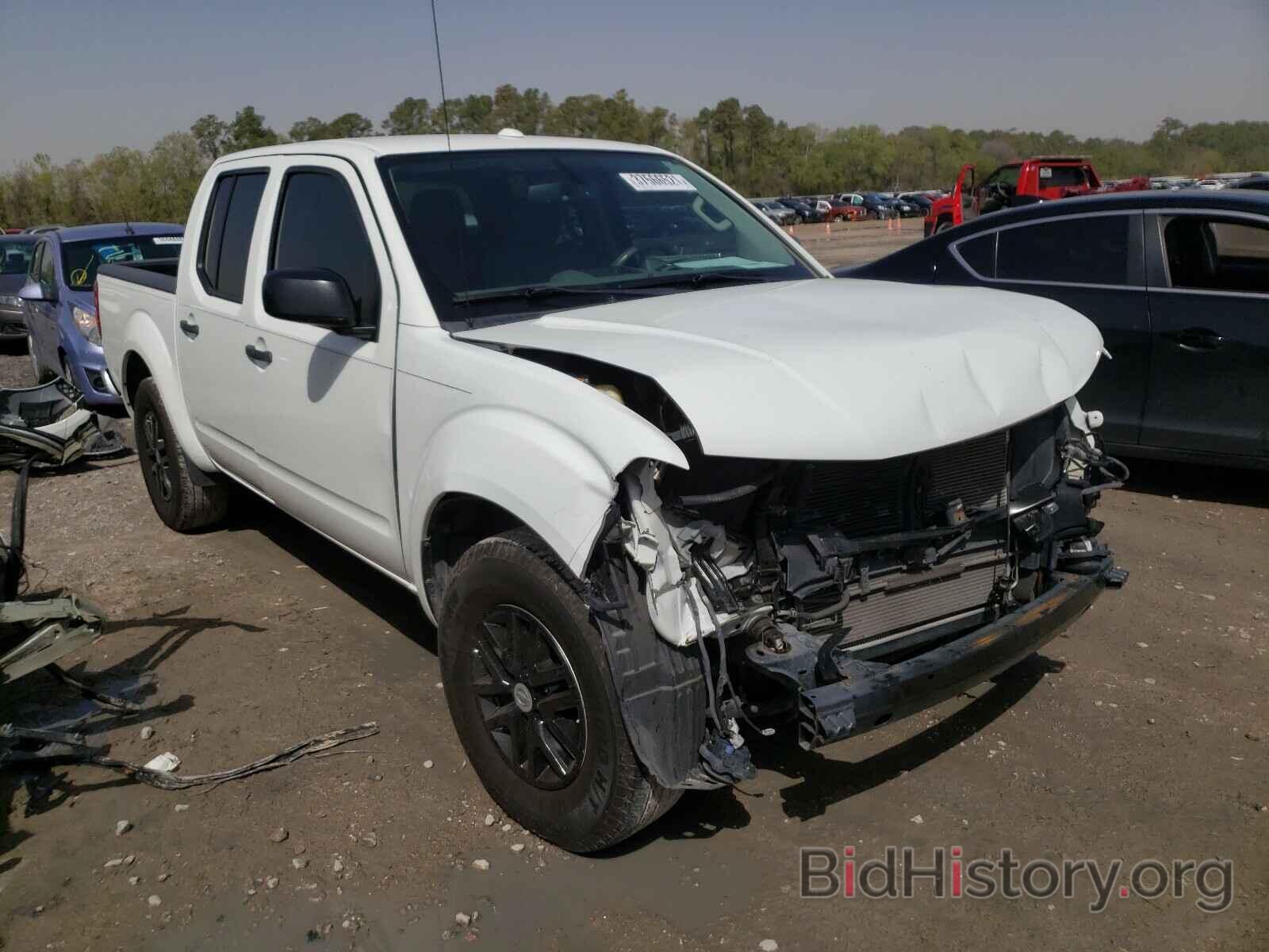 Photo 1N6AD0ER5GN734952 - NISSAN FRONTIER 2016