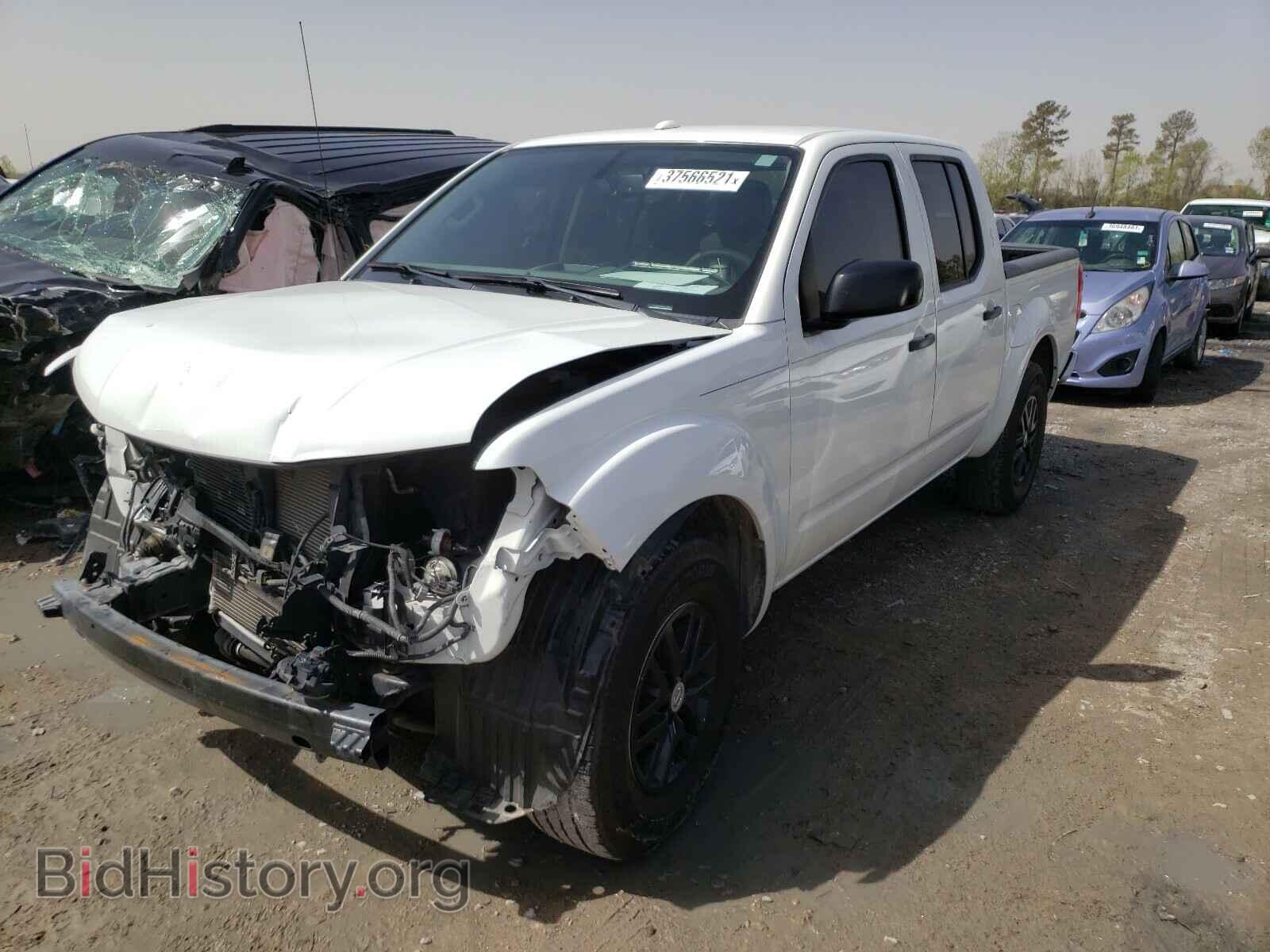 2016 NISSAN FRONTIER - VIN: 1N6AD0ER5GN734952 - Фото 2