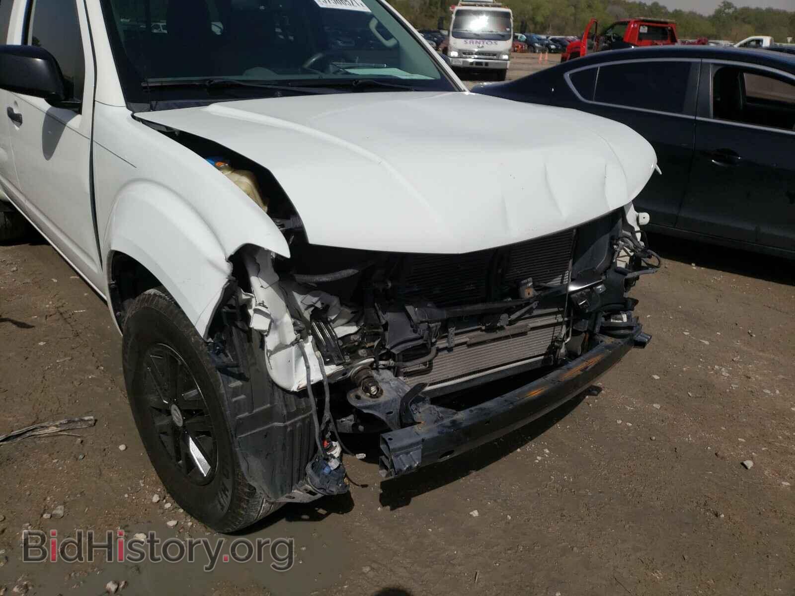 2016 NISSAN FRONTIER - VIN: 1N6AD0ER5GN734952 - Фото 9