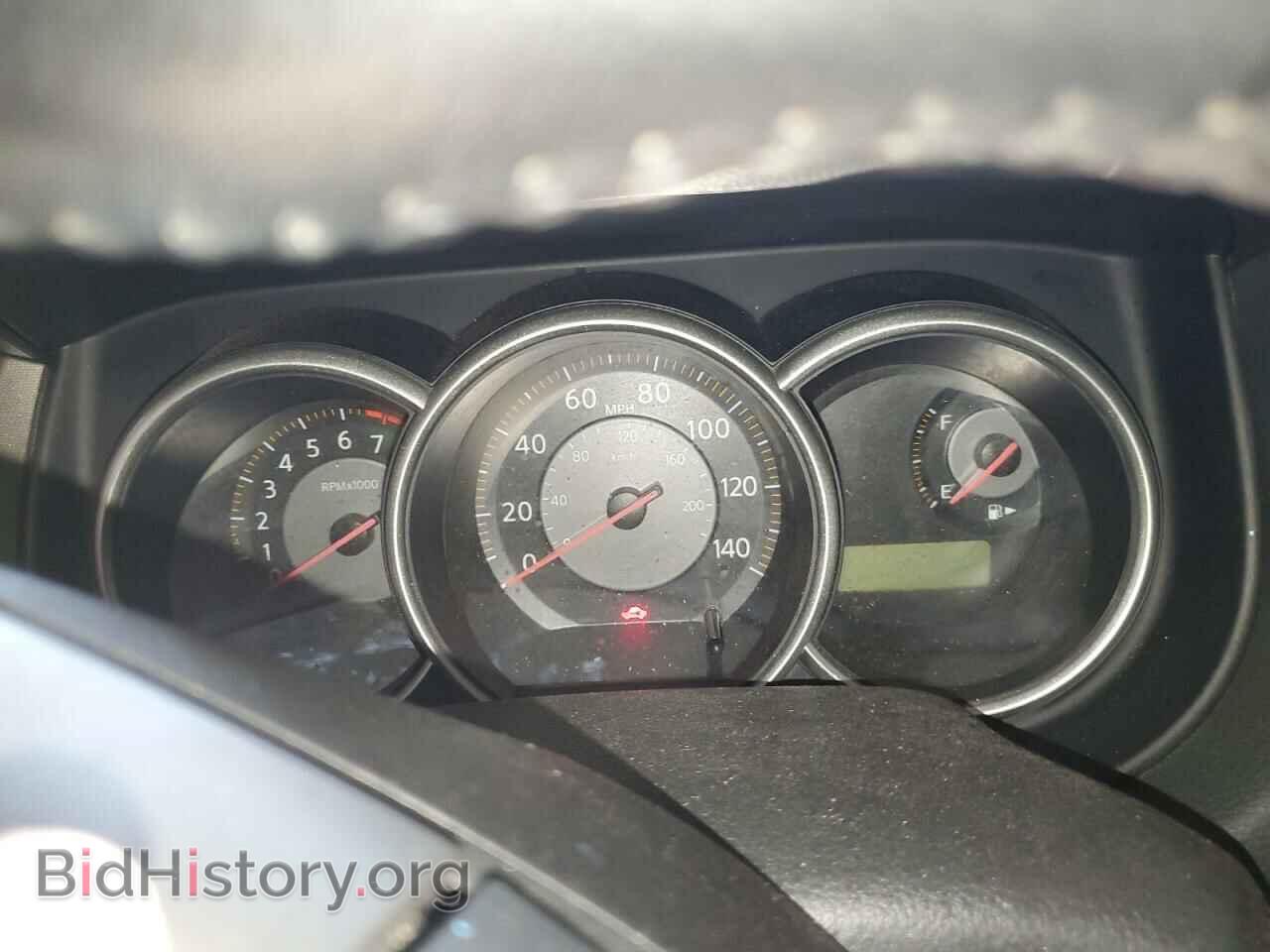 2007 NISSAN VERSA - VIN: 3N1BC11E87L425823 - Фото 9