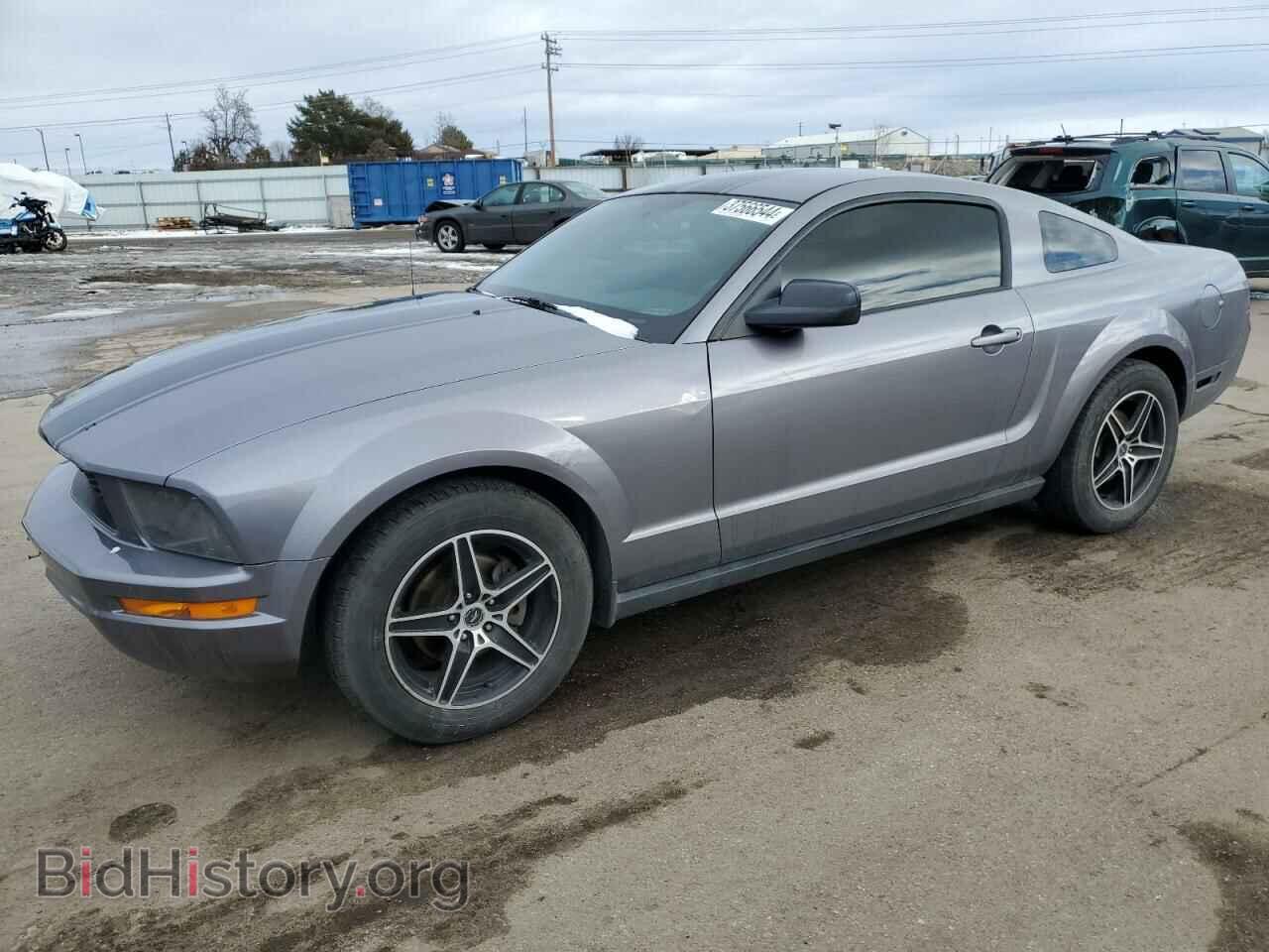 Photo 1ZVFT80N165220526 - FORD ALL Models 2006