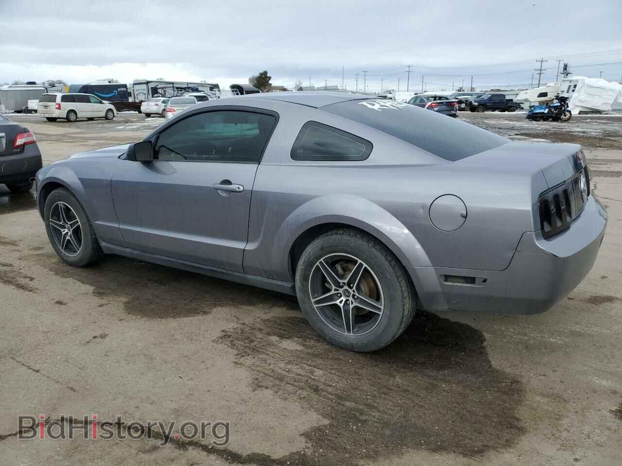 2006 FORD ALL Models - VIN: 1ZVFT80N165220526 - Фото 2