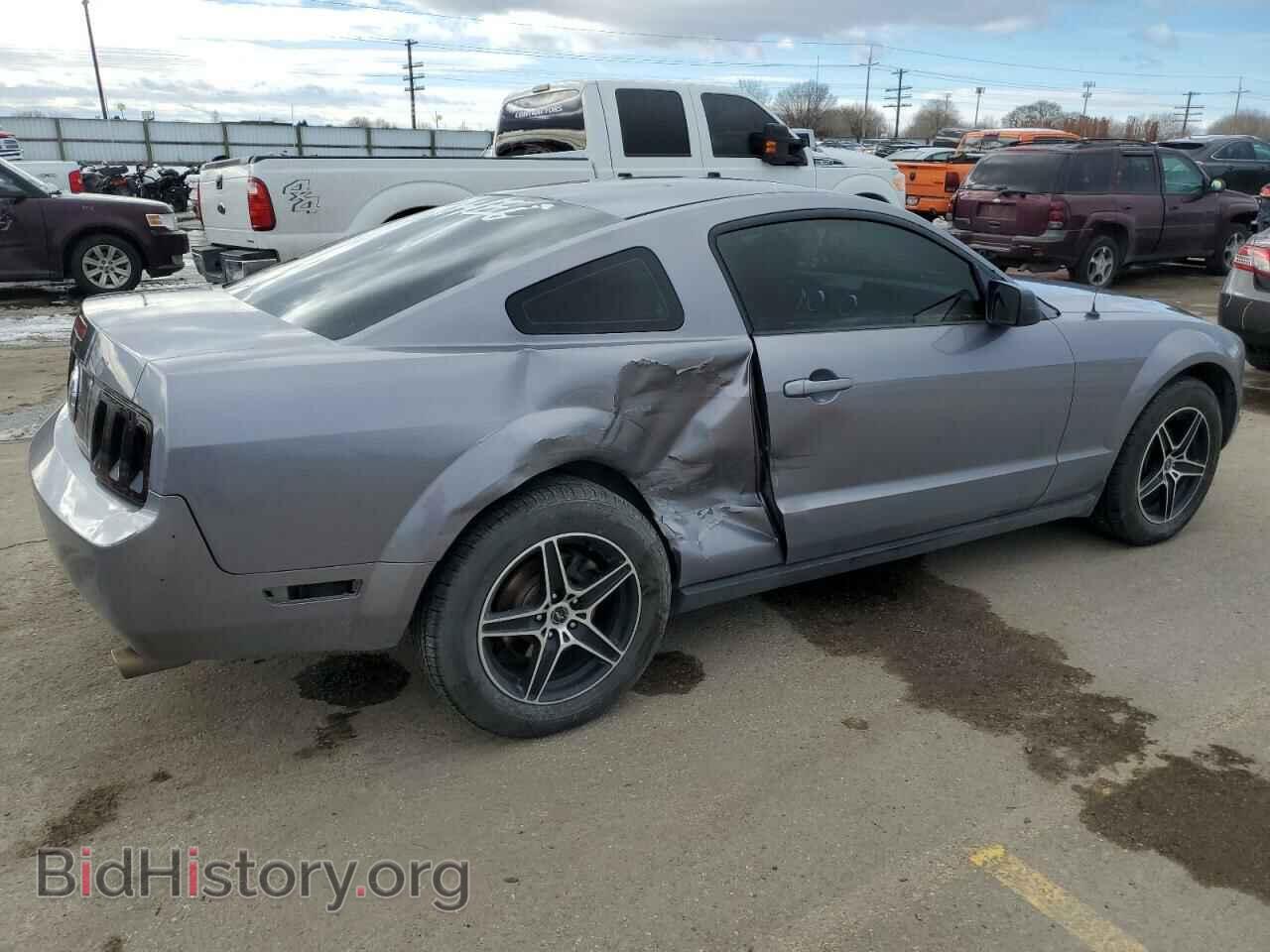 2006 FORD ALL Models - VIN: 1ZVFT80N165220526 - Фото 3