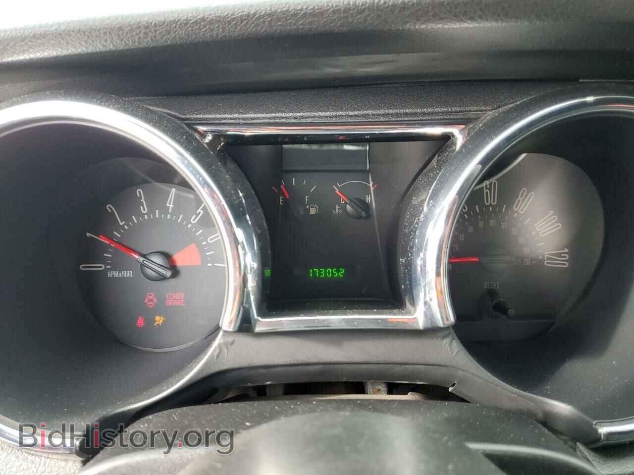 2006 FORD ALL Models - VIN: 1ZVFT80N165220526 - Фото 9