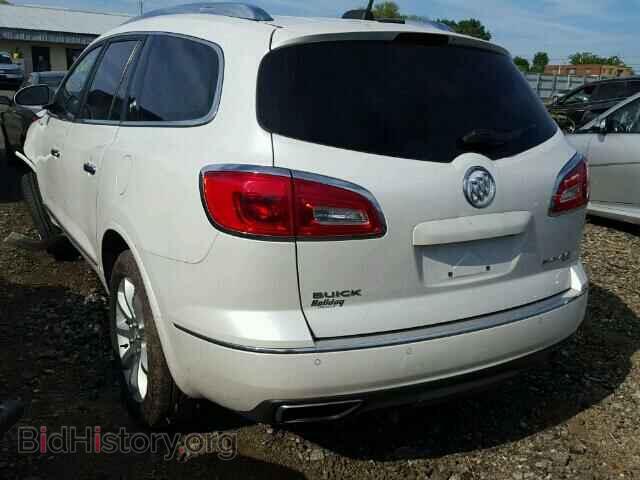 2016 BUICK ENCLAVE - VIN: 5GAKVCKD8GJ268392 - Фото 3