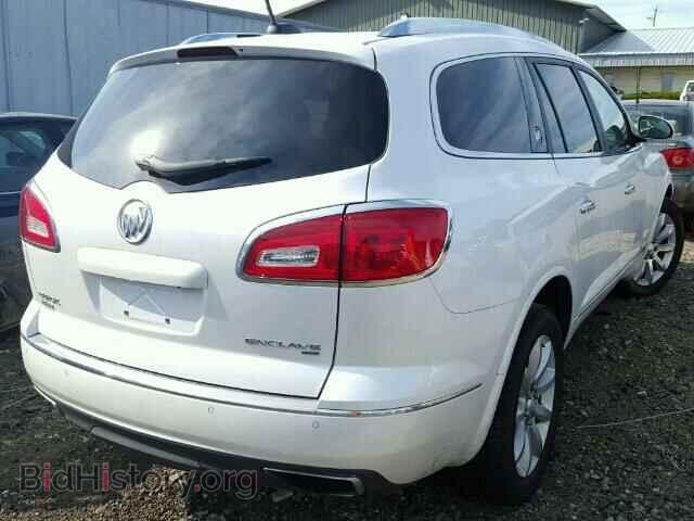 2016 BUICK ENCLAVE - VIN: 5GAKVCKD8GJ268392 - Фото 4