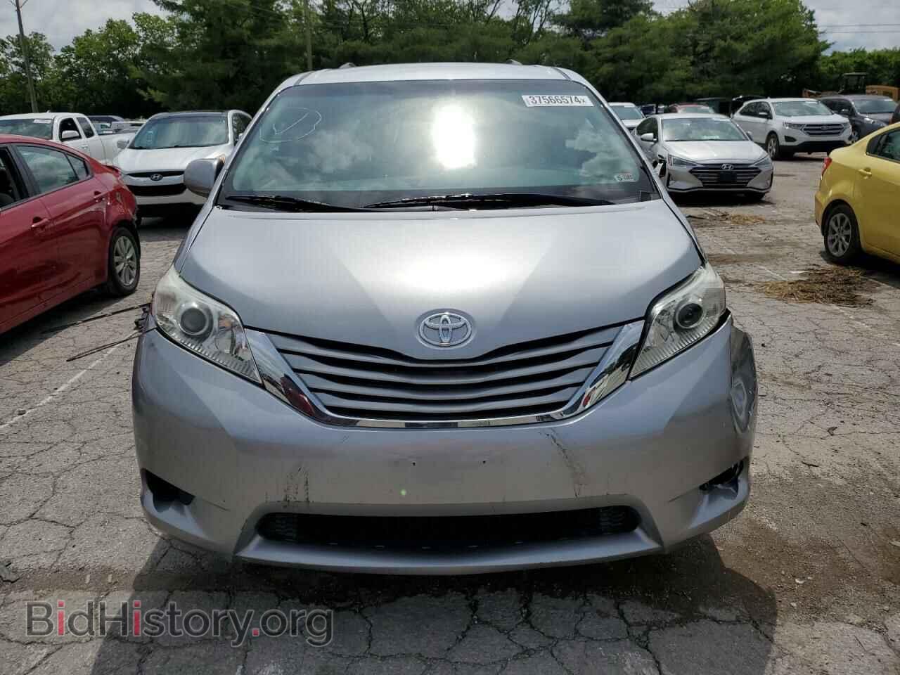 2017 TOYOTA All Models - VIN: 5TDJZ3DC8HS174455 - Фото 5