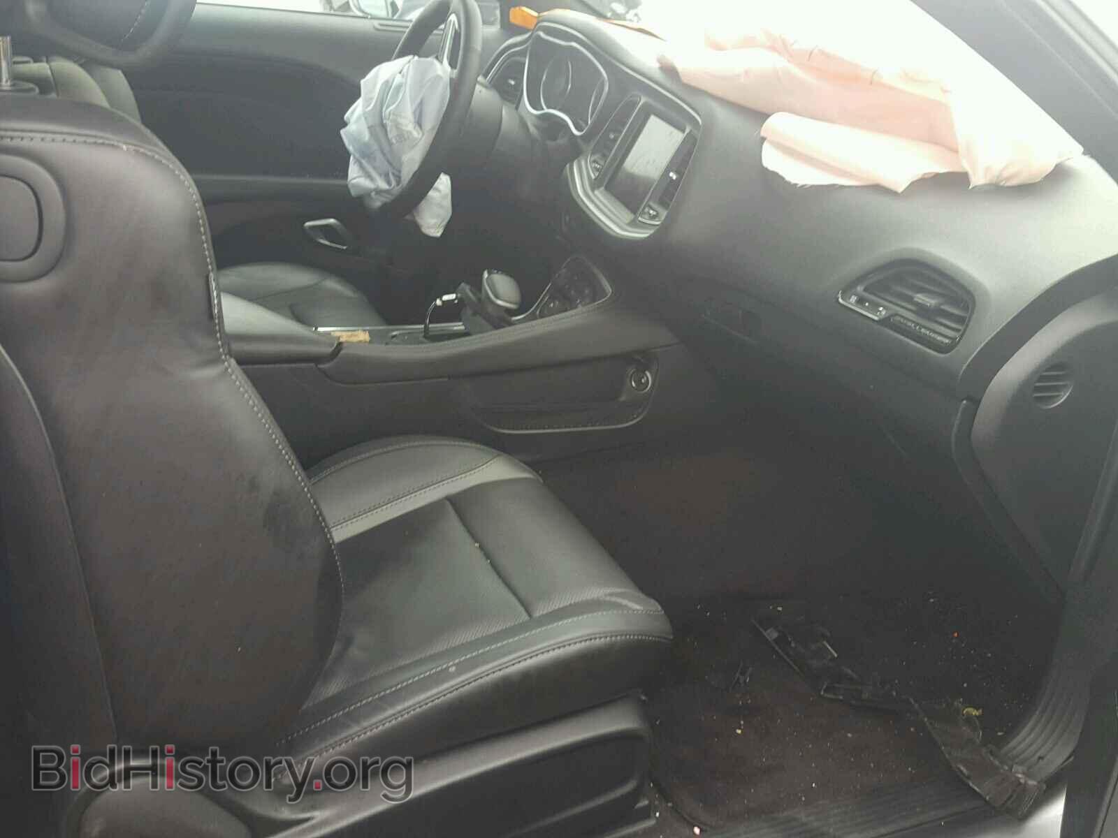 2018 DODGE CHALLENGER - VIN: 2C3CDZAG6JH259109 - Фото 5