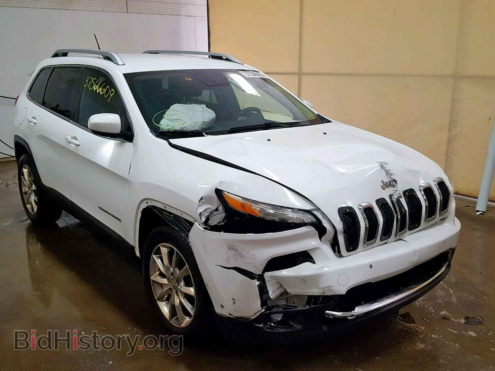 Photo 1C4PJMDS8EW110474 - JEEP CHEROKEE L 2014