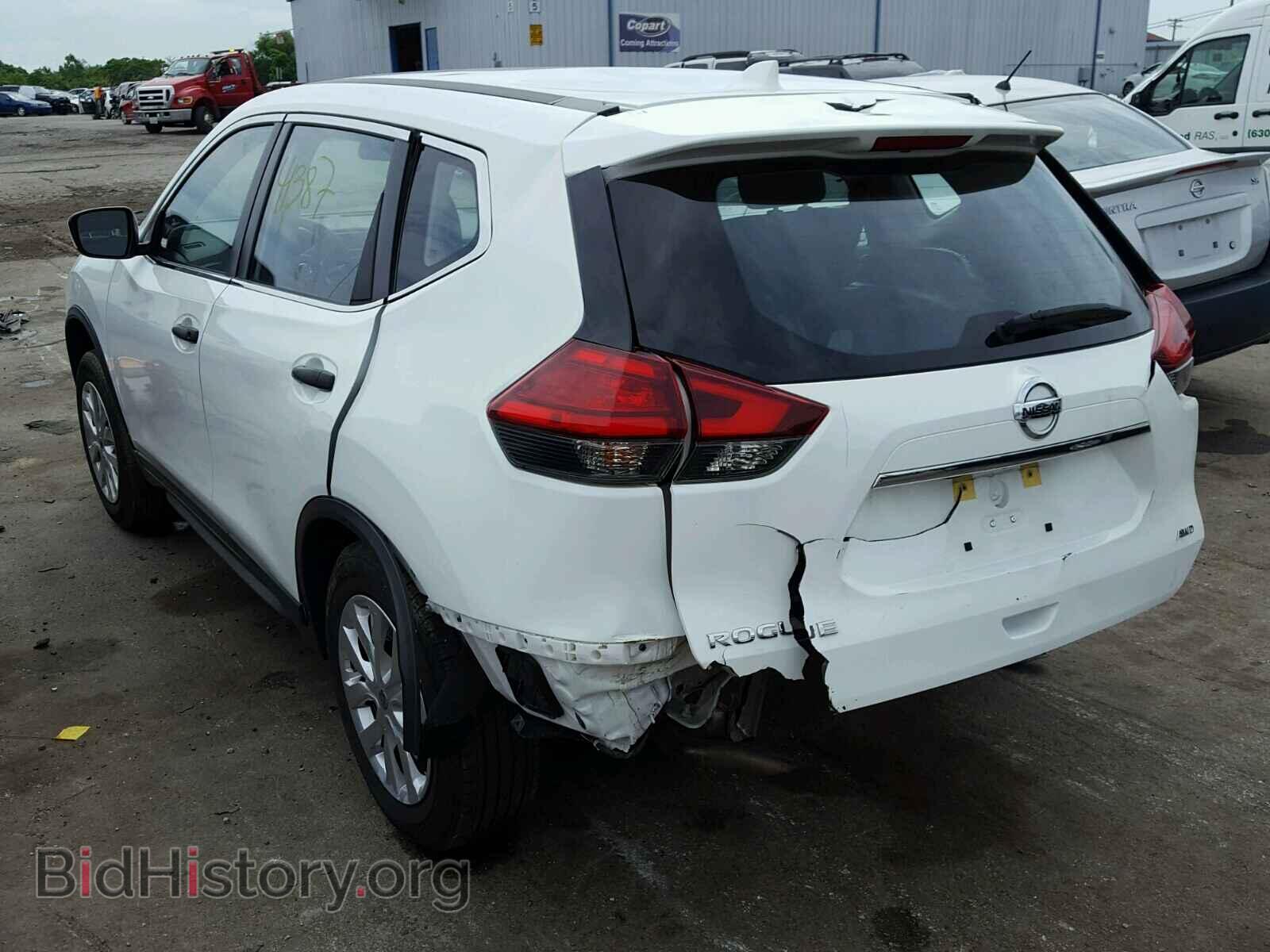 2017 NISSAN ROGUE S - VIN: KNMAT2MV1HP567625 - Фото 3