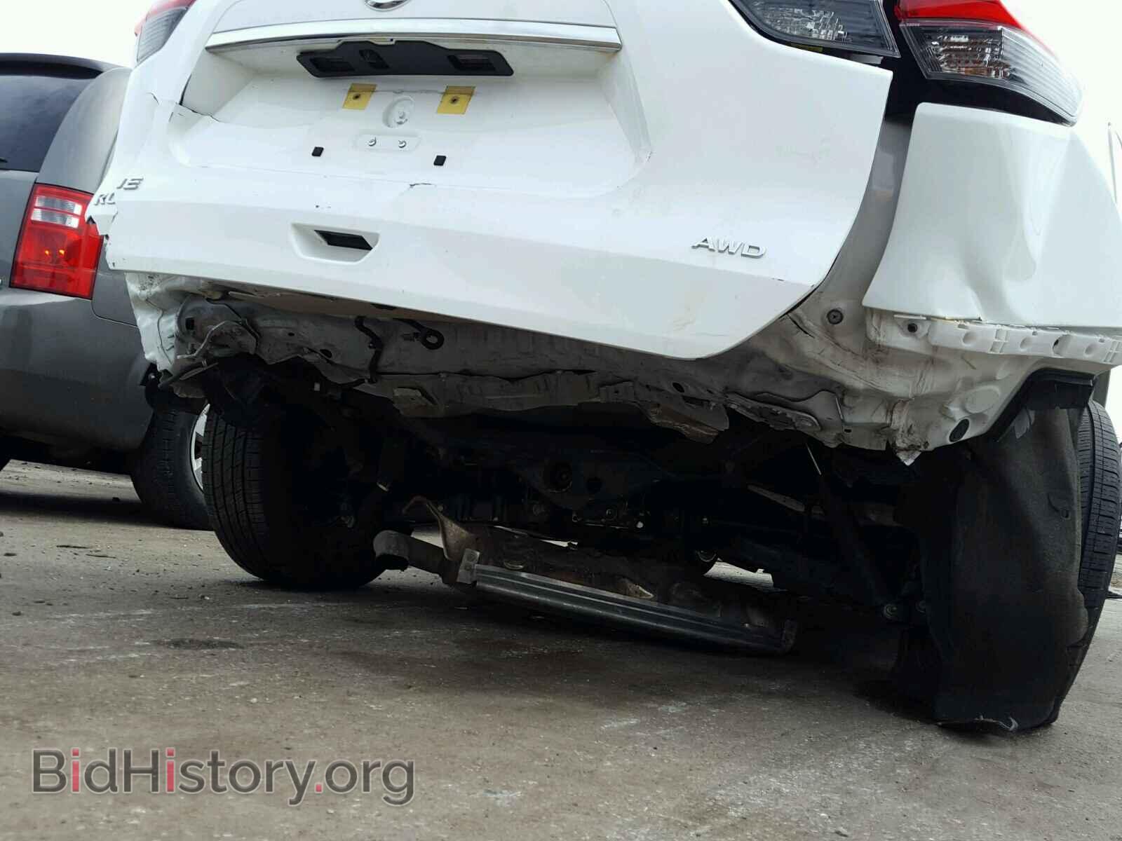 2017 NISSAN ROGUE S - VIN: KNMAT2MV1HP567625 - Фото 9