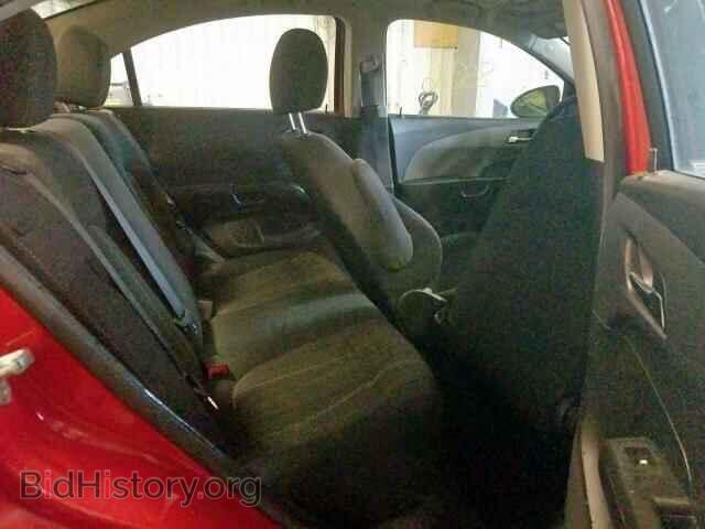 2014 CHEVROLET SONIC - VIN: 1G1JC5SH4E4216342 - Фото 6