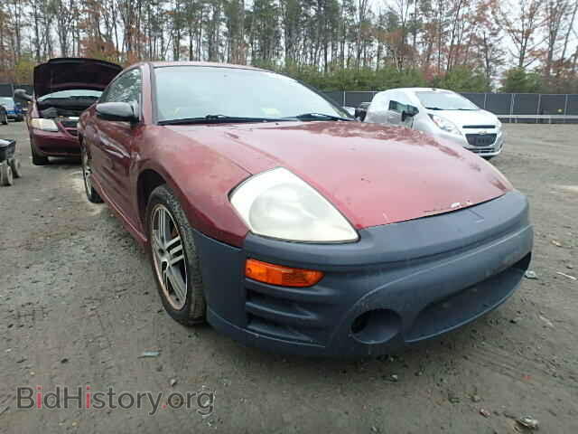 Photo 4A3AC74H33E040257 - MITSUBISHI ECLIPSE 2003