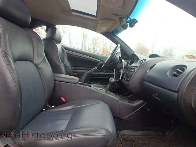 2003 MITSUBISHI ECLIPSE - VIN: 4A3AC74H33E040257 - Photo 5