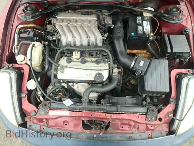 2003 MITSUBISHI ECLIPSE - VIN: 4A3AC74H33E040257 - Photo 7