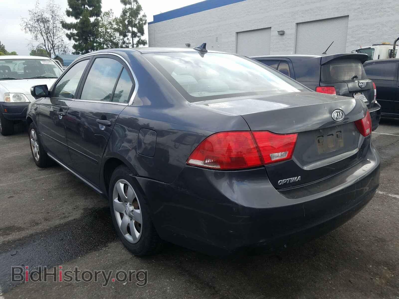 2010 KIA OPTIMA - VIN: KNAGG4A83A5426790 - Фото 3