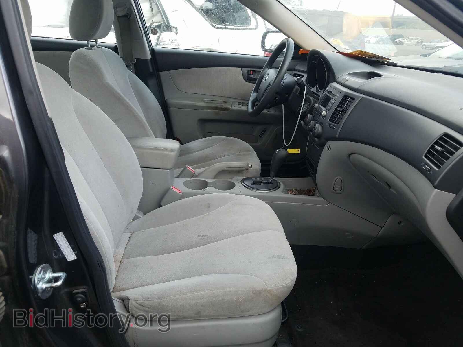 2010 KIA OPTIMA - VIN: KNAGG4A83A5426790 - Фото 5