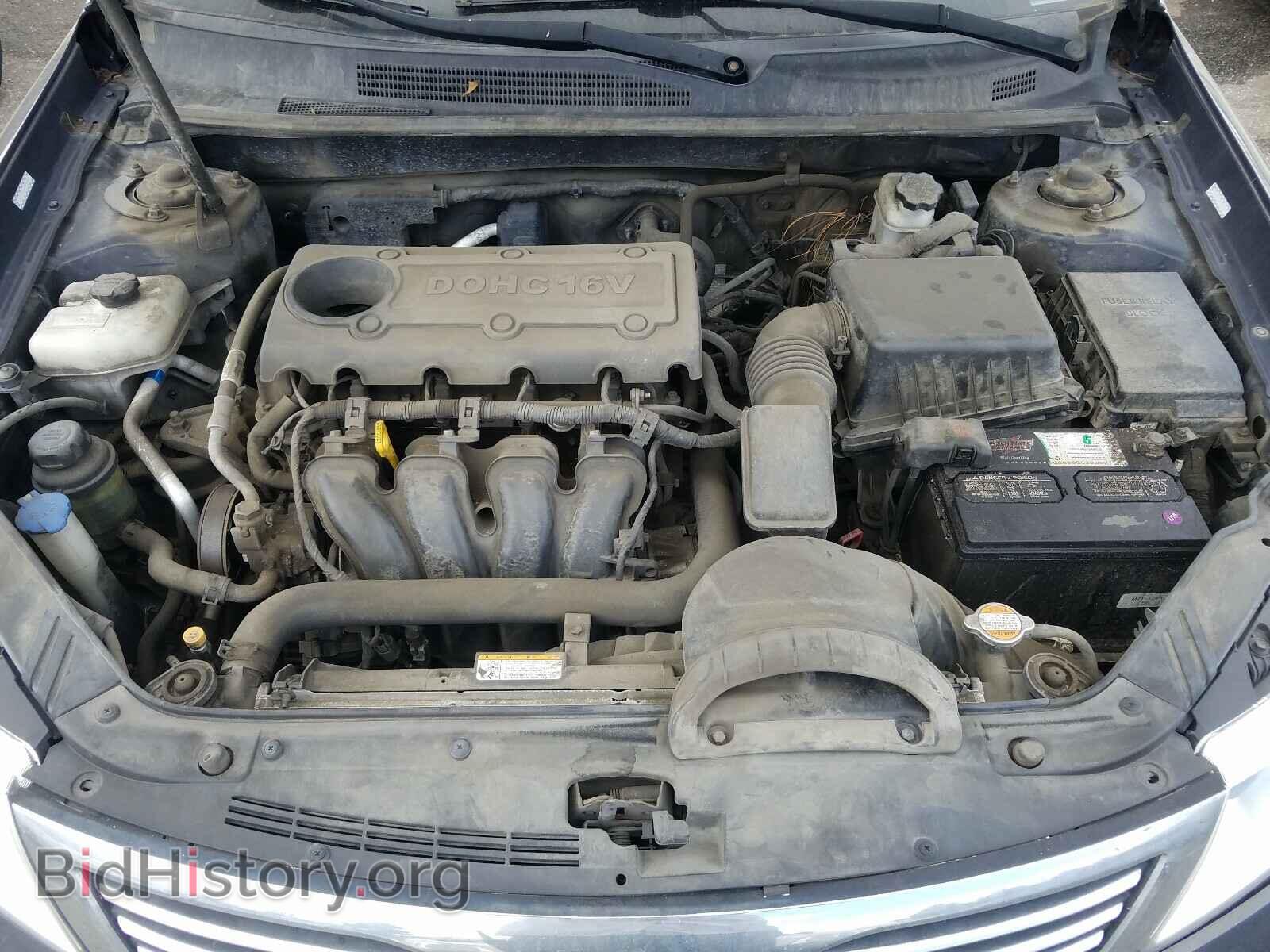 2010 KIA OPTIMA - VIN: KNAGG4A83A5426790 - Фото 7