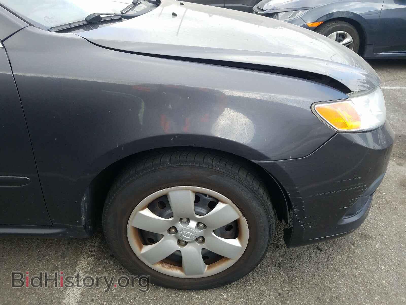 2010 KIA OPTIMA - VIN: KNAGG4A83A5426790 - Фото 9