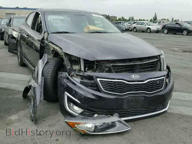 Фотография KNAGM4AD2B5007031 - KIA OPTIMA 2011