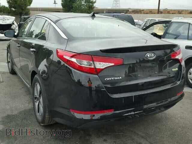2011 KIA OPTIMA - VIN: KNAGM4AD2B5007031 - Фото 3