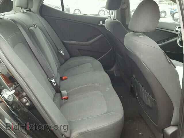 2011 KIA OPTIMA - VIN: KNAGM4AD2B5007031 - Фото 6
