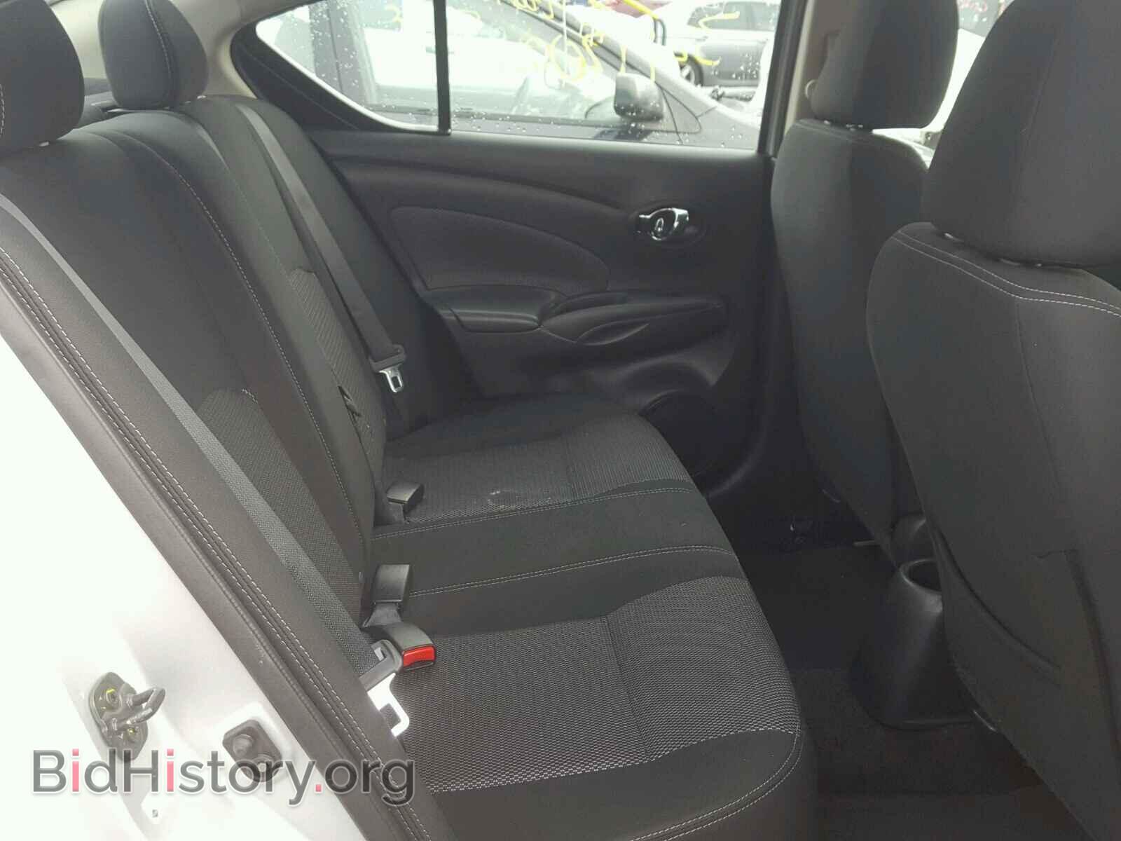 2017 NISSAN VERSA - VIN: 3N1CN7AP4HL856938 - Фото 6