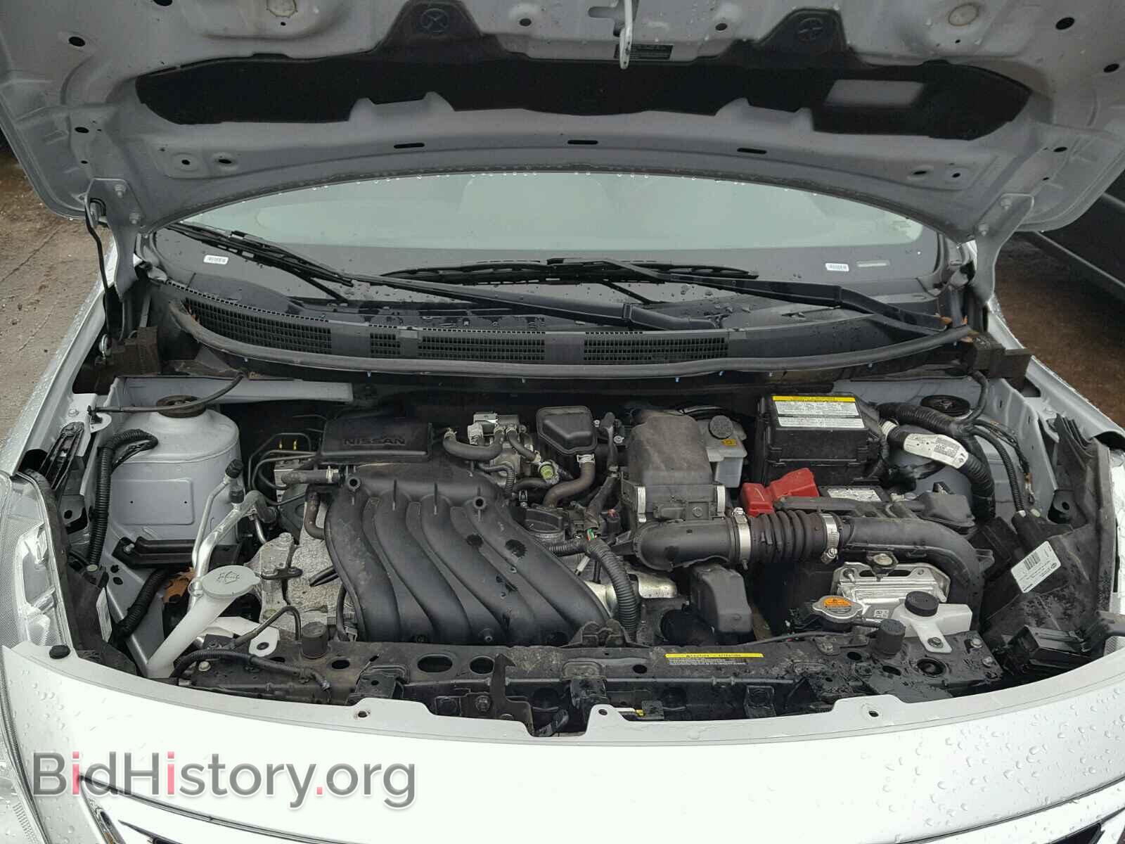 2017 NISSAN VERSA - VIN: 3N1CN7AP4HL856938 - Фото 7