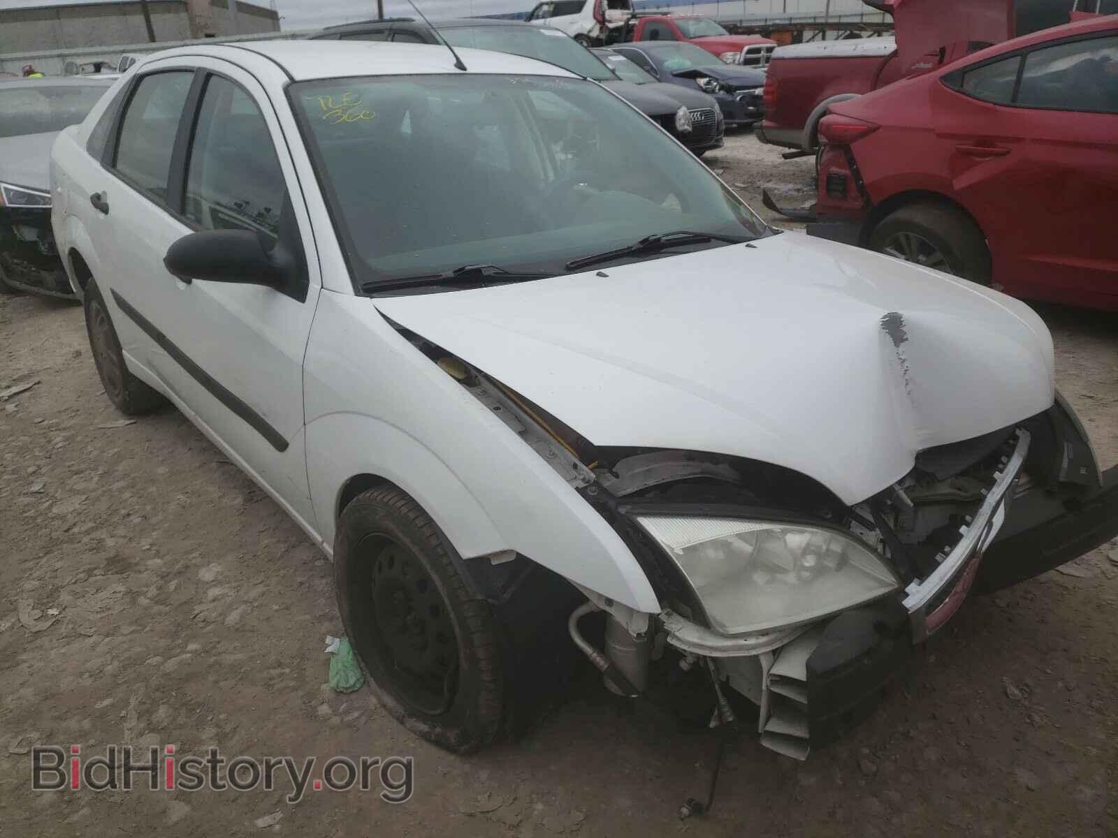 Photo 1FAFP34N87W250113 - FORD FOCUS 2007