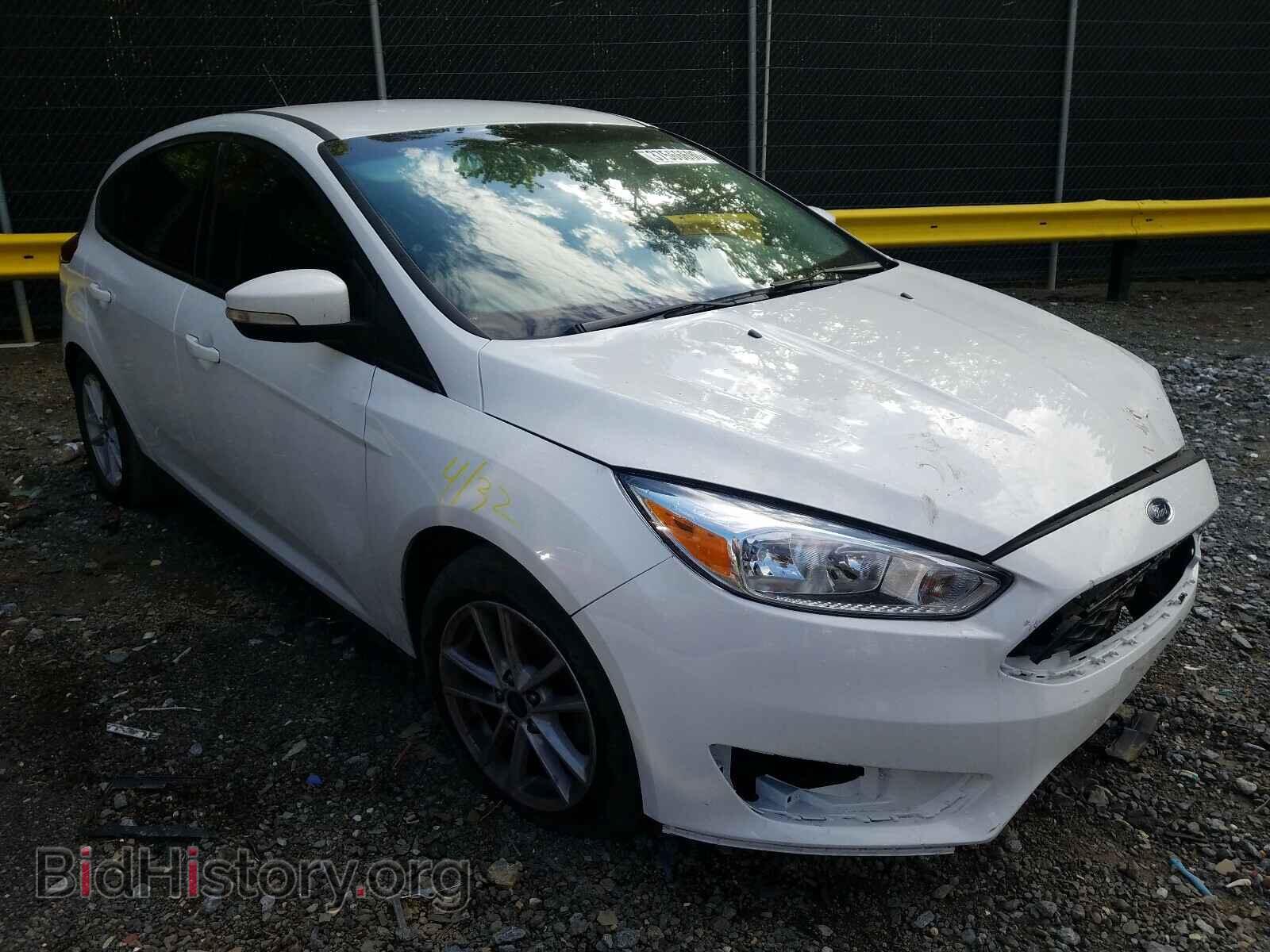 Фотография 1FADP3K21HL224701 - FORD FOCUS 2017