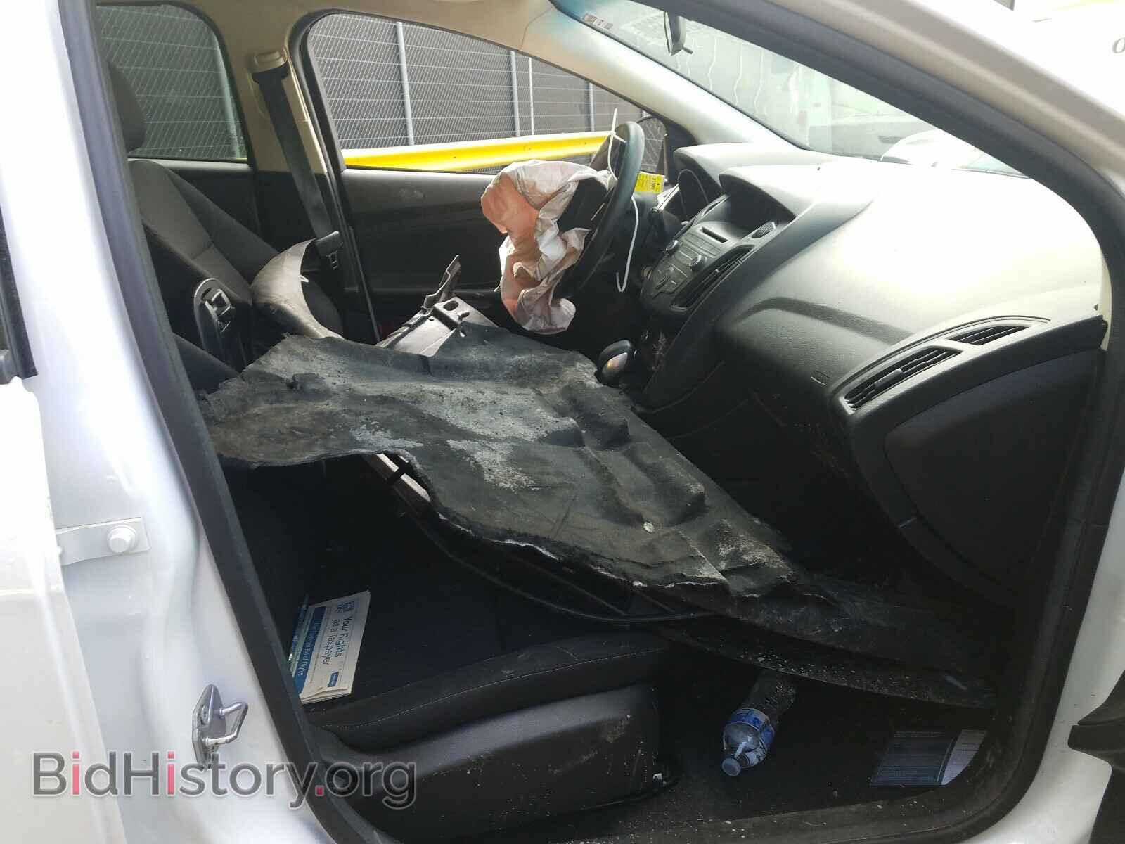 2017 FORD FOCUS - VIN: 1FADP3K21HL224701 - Фото 5