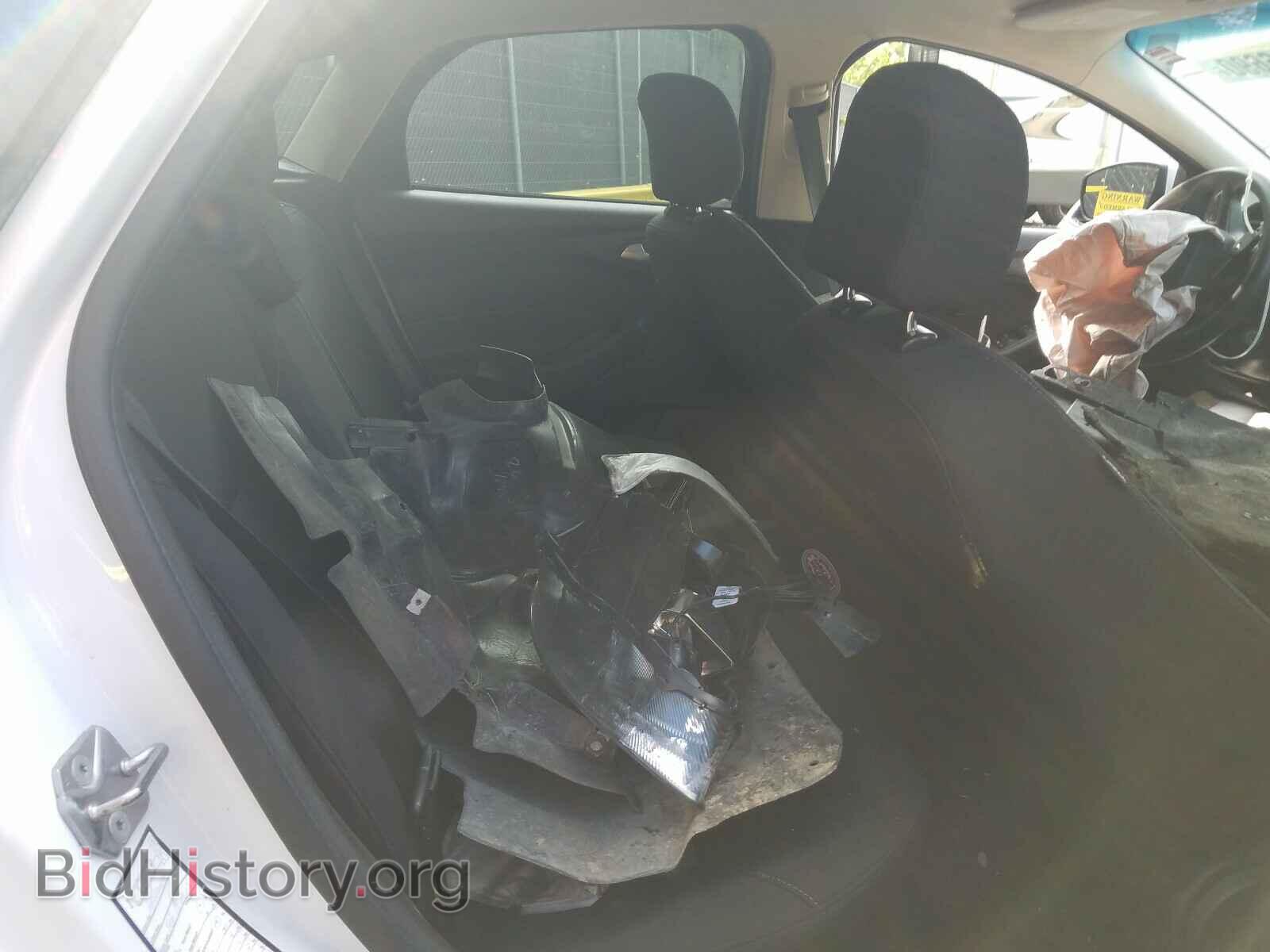 2017 FORD FOCUS - VIN: 1FADP3K21HL224701 - Фото 6
