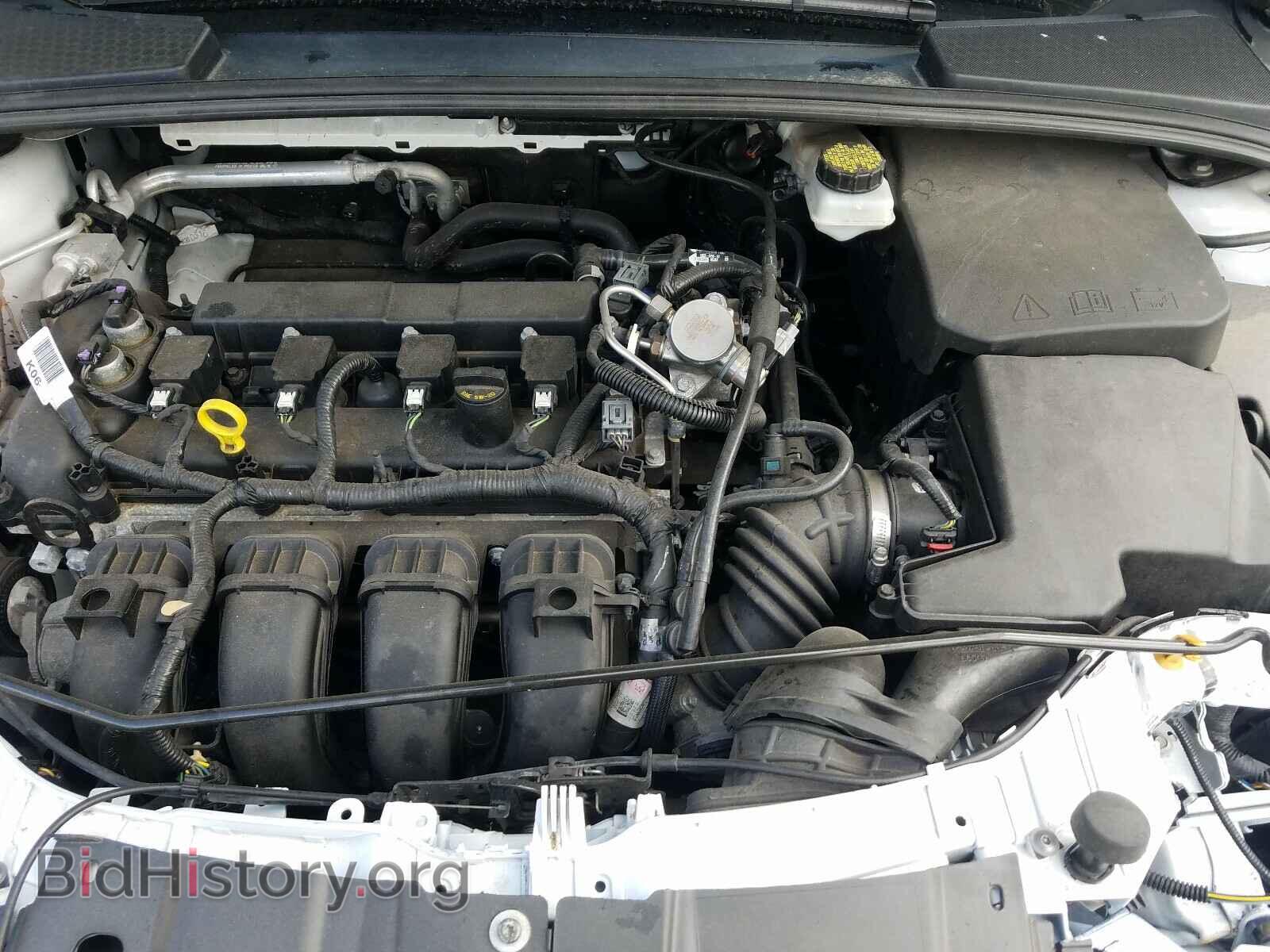 2017 FORD FOCUS - VIN: 1FADP3K21HL224701 - Фото 7
