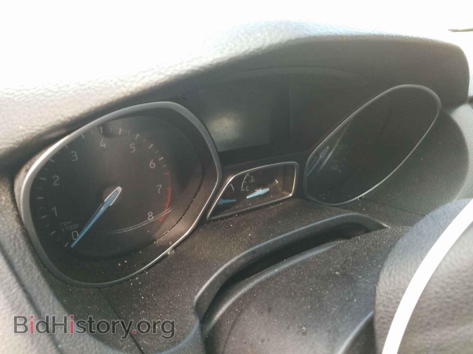 2017 FORD FOCUS - VIN: 1FADP3K21HL224701 - Фото 8