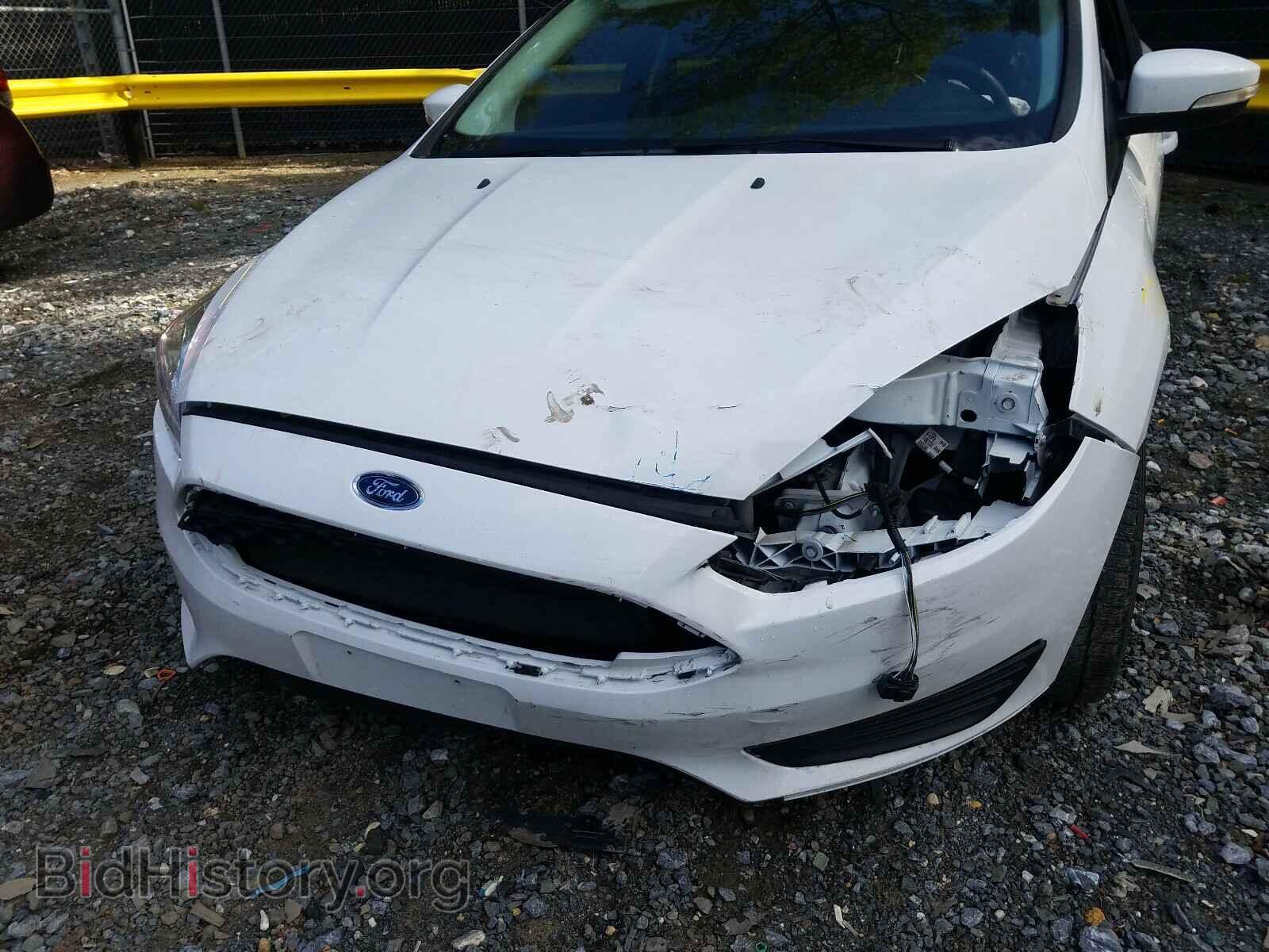 2017 FORD FOCUS - VIN: 1FADP3K21HL224701 - Фото 9