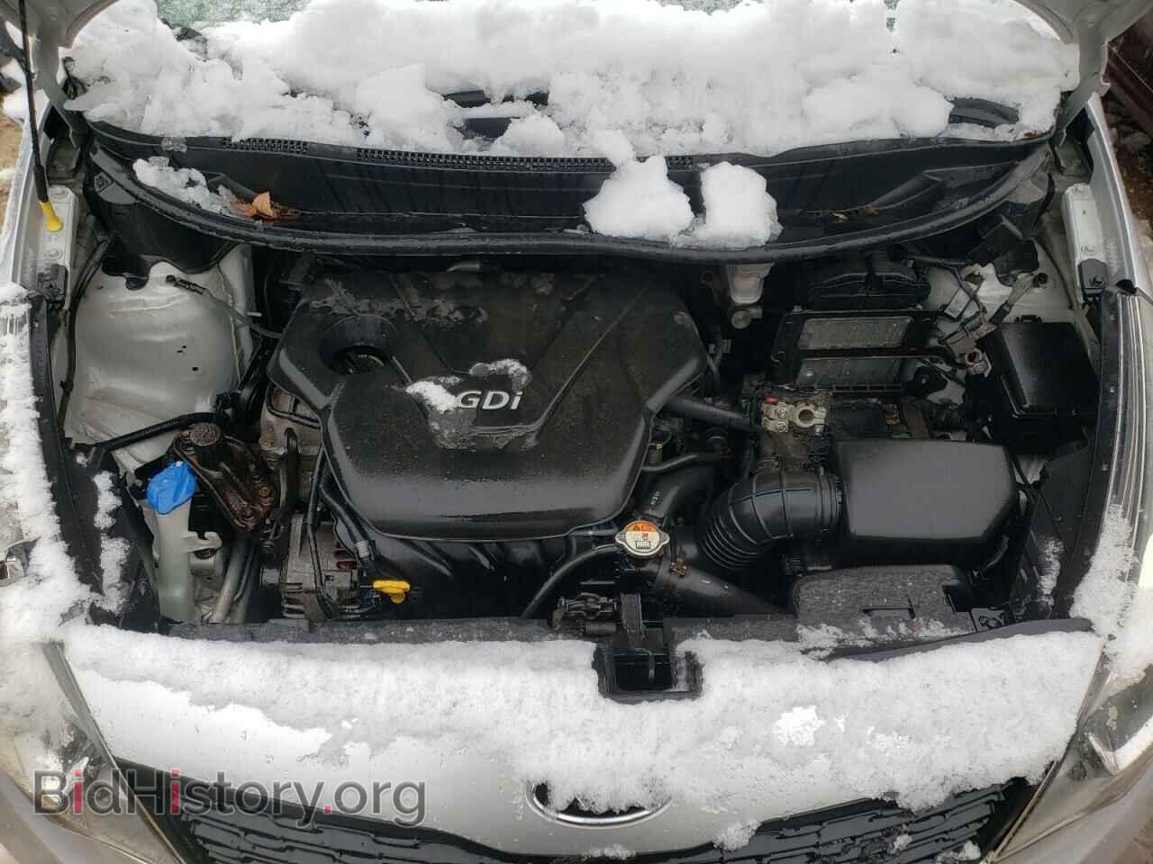 2013 KIA RIO - VIN: KNADM4A39D6127030 - Фото 11