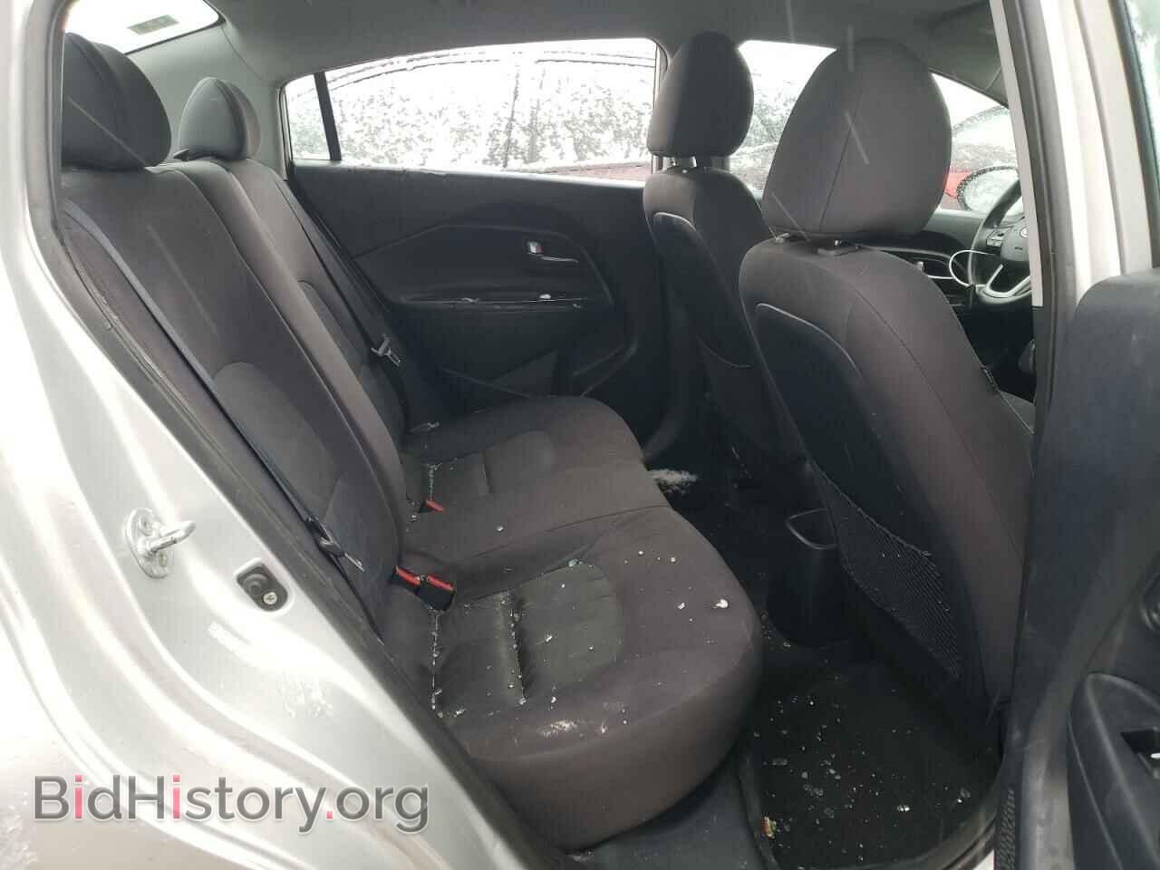 2013 KIA RIO - VIN: KNADM4A39D6127030 - Фото 10