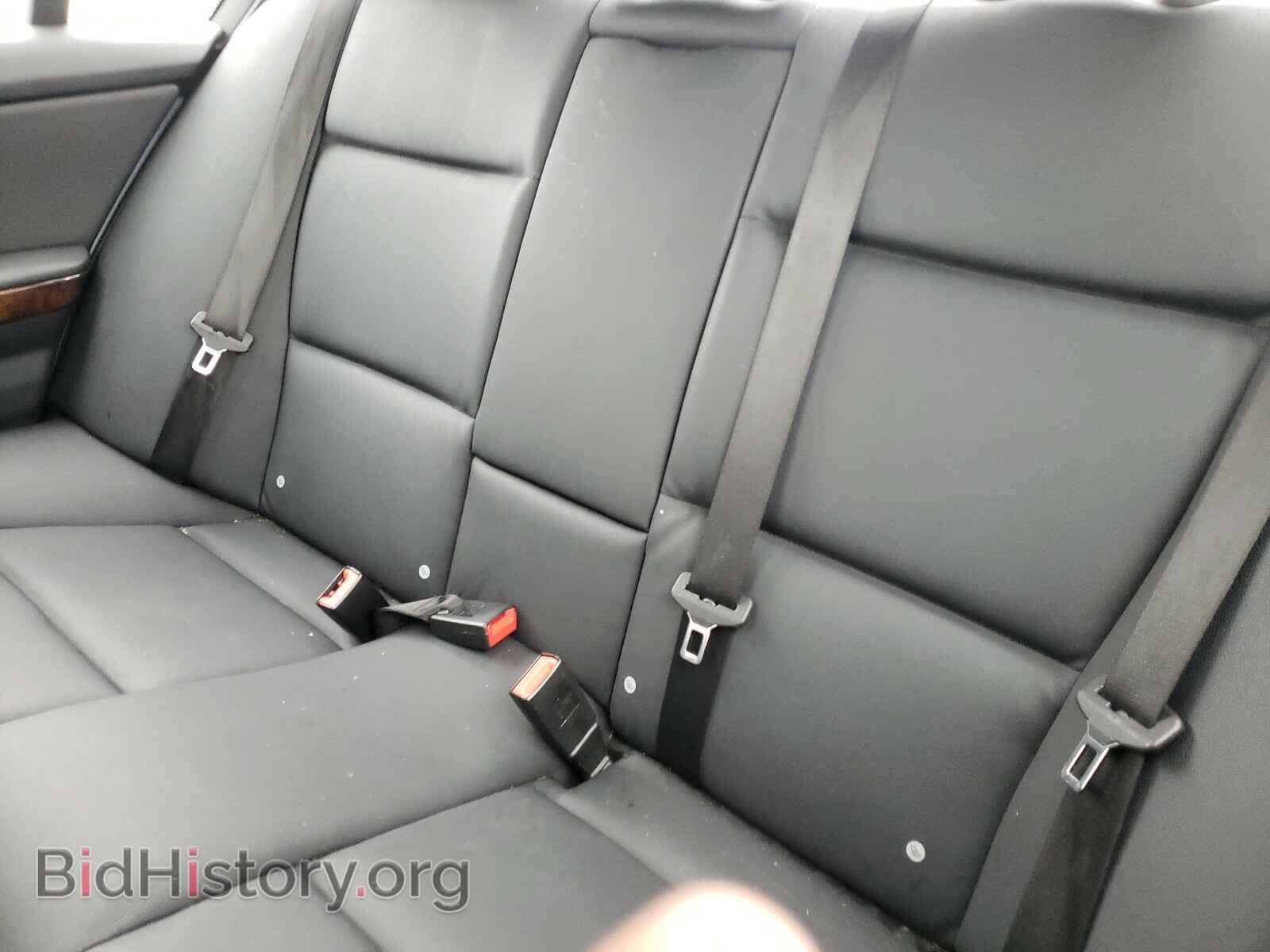2009 BMW 3 SERIES - VIN: WBAPH57549NL77997 - Фото 6