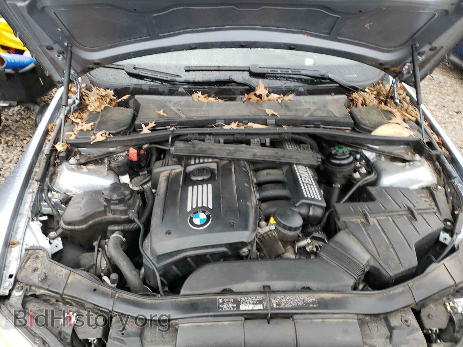 2009 BMW 3 SERIES - VIN: WBAPH57549NL77997 - Фото 7
