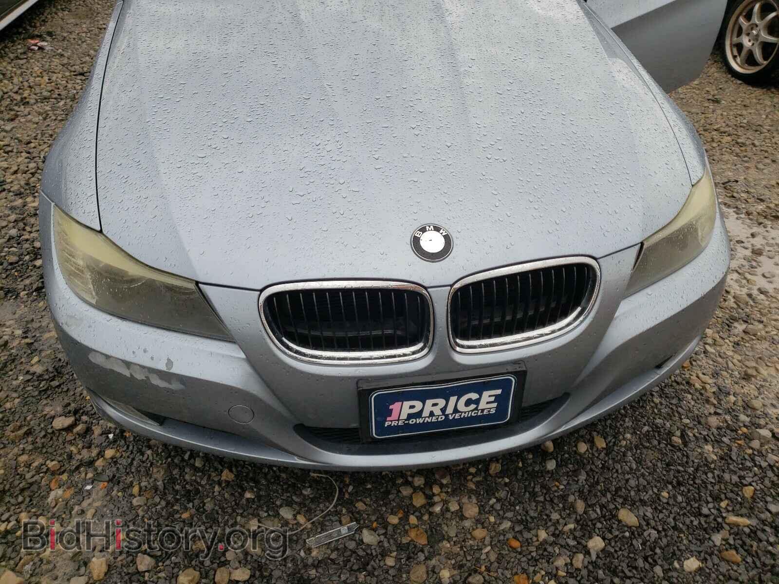 2009 BMW 3 SERIES - VIN: WBAPH57549NL77997 - Фото 9